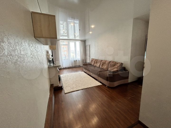 3-к. квартира, 74 м², 3/16 эт.