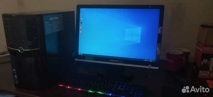 Компьютер для дома, работы, игр, учебы