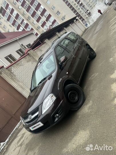 LADA Largus 1.6 МТ, 2018, 144 000 км