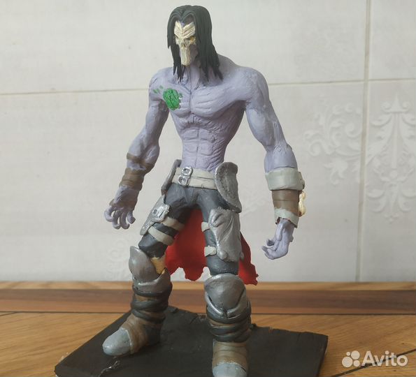 Фигурка Смерти из Darksiders