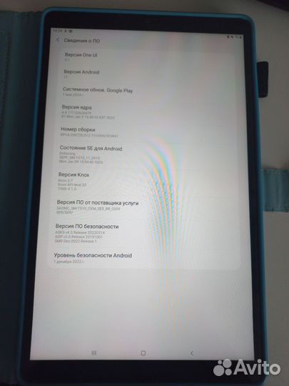 Планшет samsung galaxy tab a