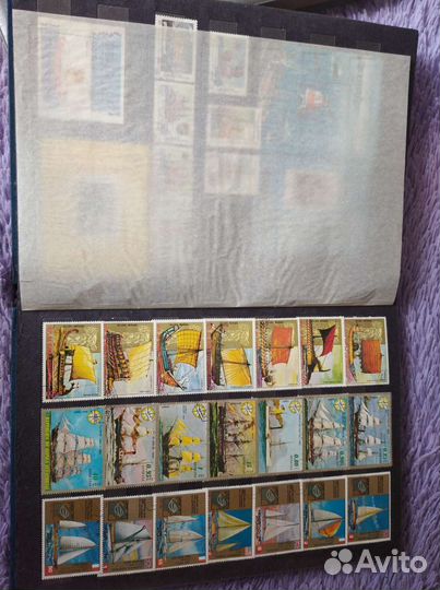 Почтовые марки