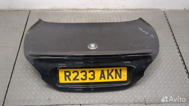 Крышка багажника Jaguar XK, 1997