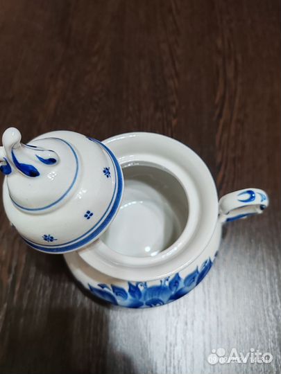 Чайный сервиз