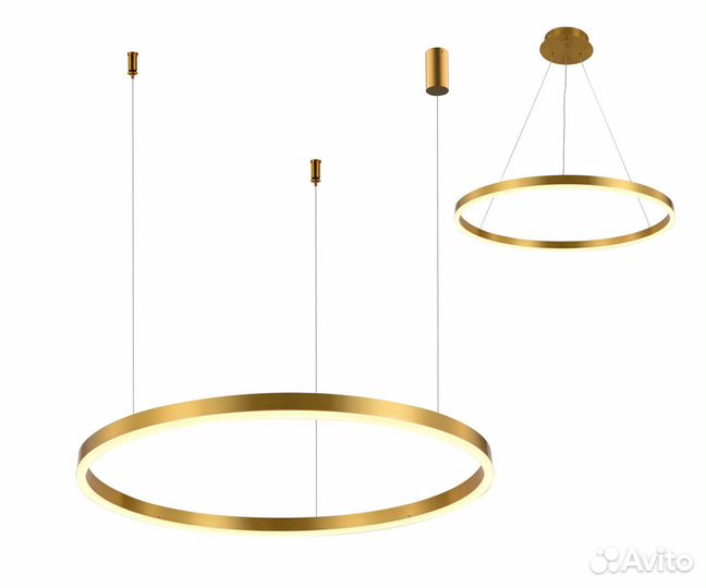 Kink Light 08214,36A(3000K) Тор подвесной светильн