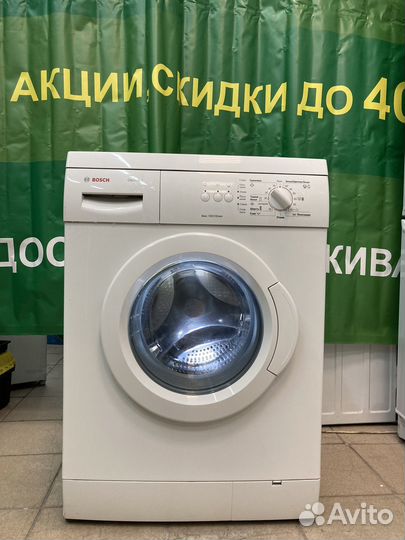 Стиральная машина Бош Классик 5 Кг