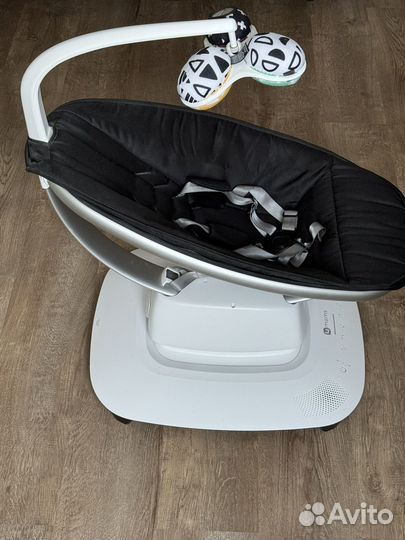 Mamaroo 4moms качели 5.0