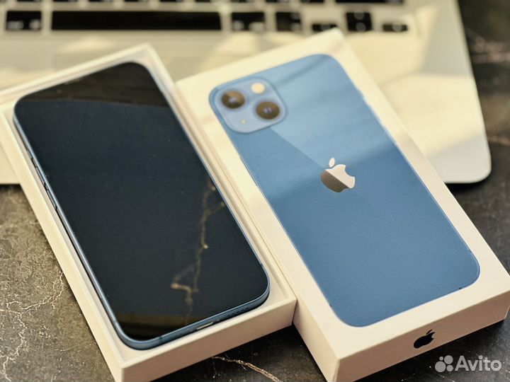 iPhone 13, 128 ГБ