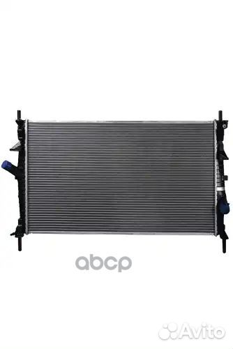 Радиатор системы охлаждения Ford Transit 2.2 tdci