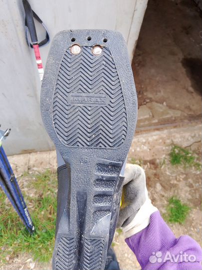 Беговые лыжи