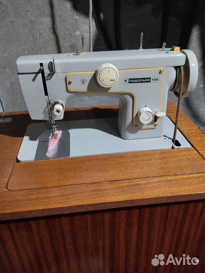 Швейные машины