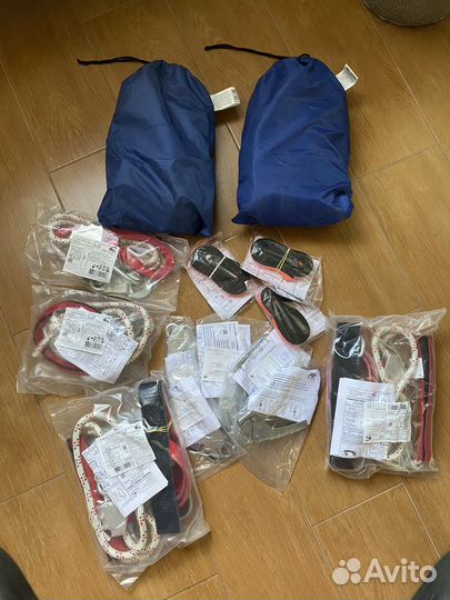 Страховочная привязь vento 042