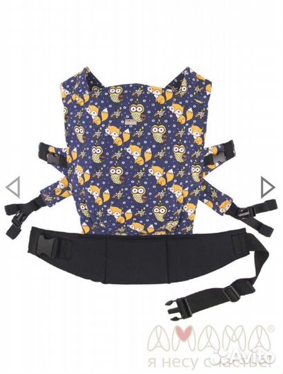 Эргорюкзак/ переноска/ кенгуру