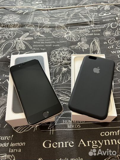iPhone 6 32Gb Space Gray