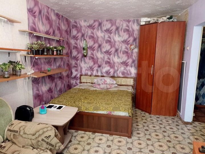 1-к. квартира, 30,6 м², 3/5 эт.