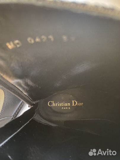 Сапоги женские 39 размер