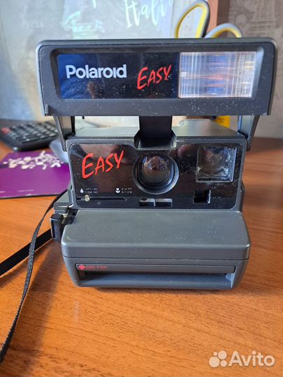 Фотоаппарат polaroid easy
