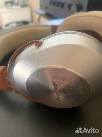 Беспроводные наушники Pioneer SE-MS7BT-T