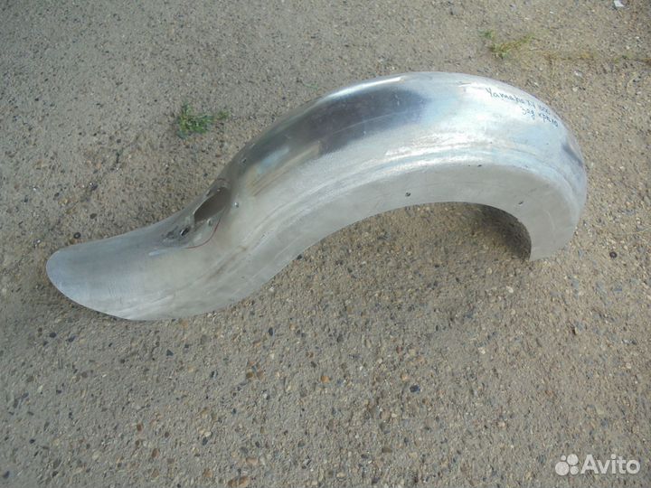 Крыло заднее тюнинговое Yamaha XV1600 wild star