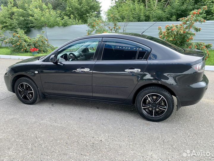 Mazda 3 1.6 AT, 2006, 281 000 км