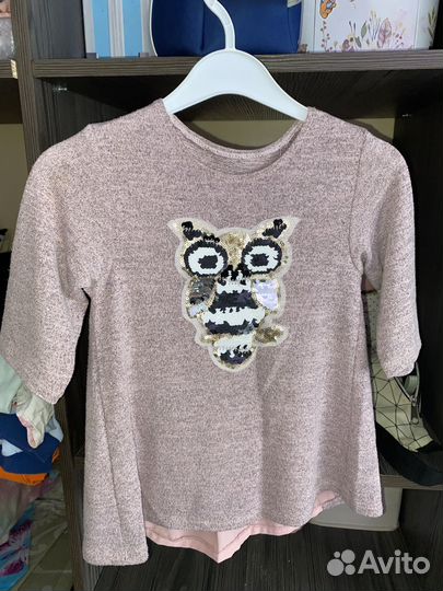 Туника для девочек