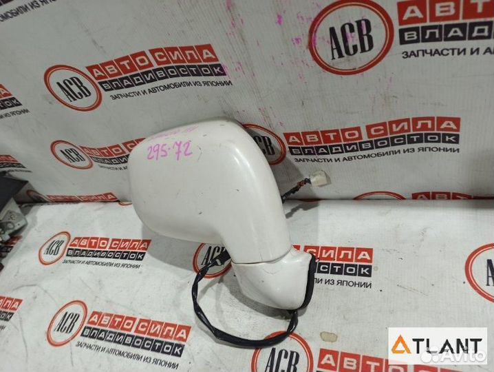 Зеркало правое toyota corolla spacio