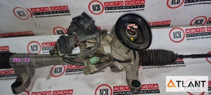 Рулевая рейка honda crossroad