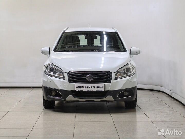 Suzuki SX4 1.6 МТ, 2014, 77 300 км