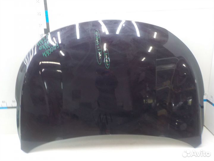 Б/У Капот exeed TXL 2020- 509000735aadyj exeed