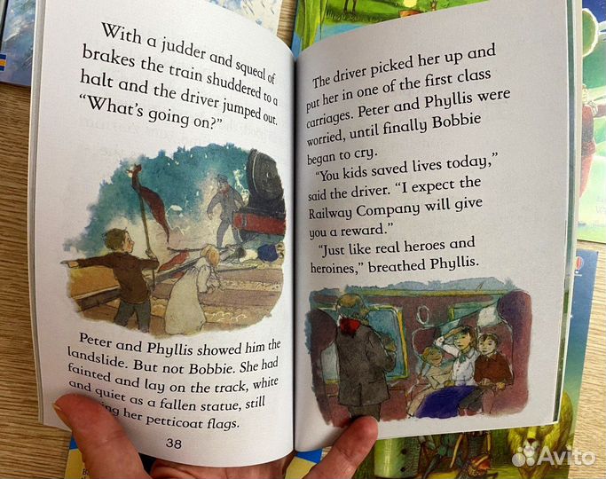 Usborne Reading Collection