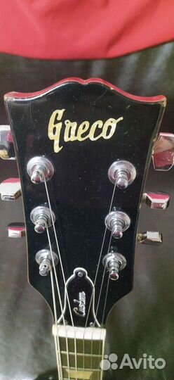 Электрогитара greco custom eg 360