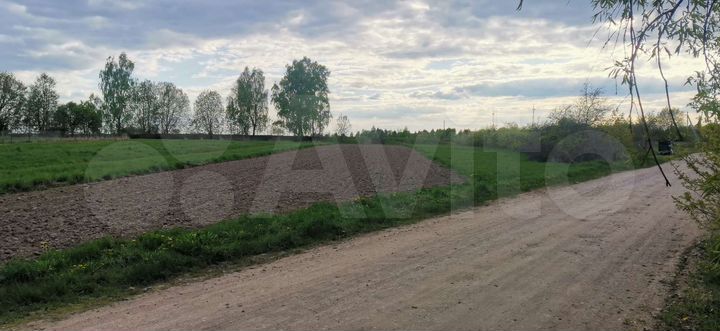 Участок 35 сот. (ИЖС)