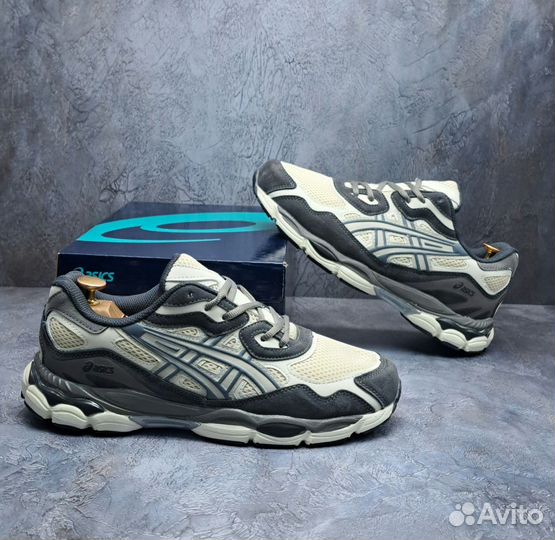 Кроссовки asics мужские