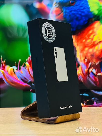 Samsung Galaxy S24+, 12/512 ГБ