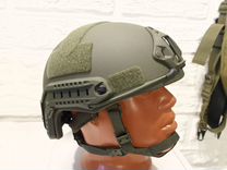 Арамидный тактический шлем бр 2. Опт, розница