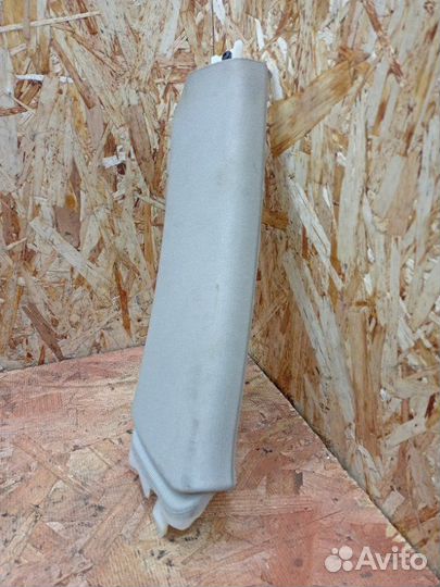 Обшивка стойки задняя правая Audi Q5 8R 3.0 CCW