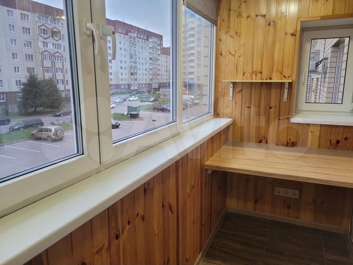 2-к. квартира, 77 м², 2/9 эт.
