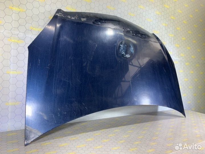 Капот Opel Zafira B Z18XER 2008