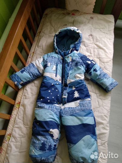 Детские вещи