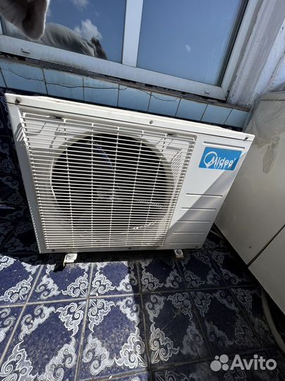 Сплит система бу в рабочем состоянии