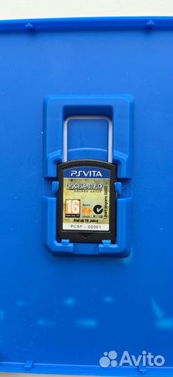 Uncharted ps Vita