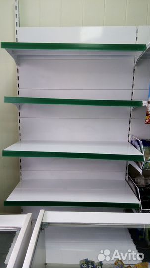 Торговое оборудование для магазина бу