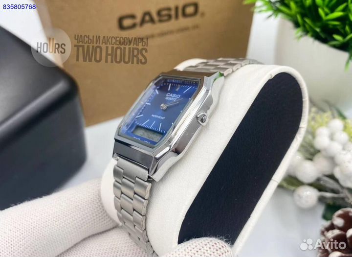 Часы Casio Vintage