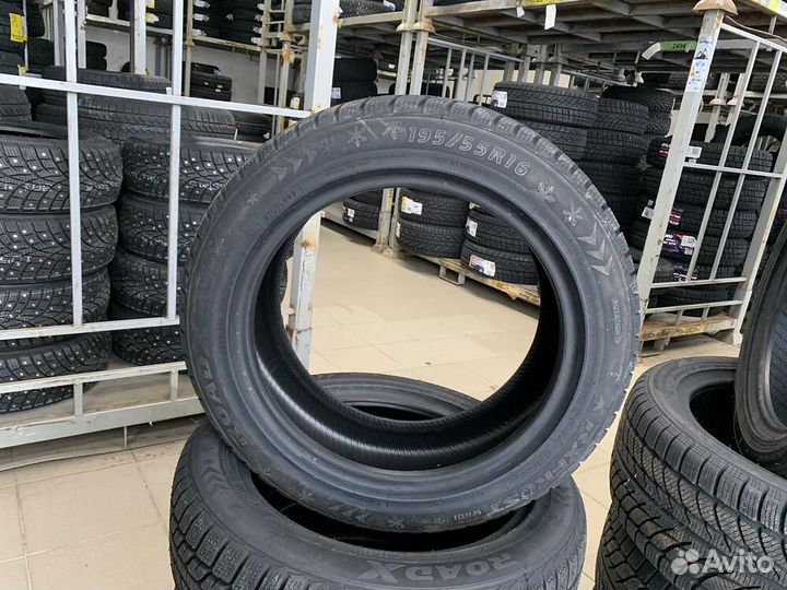 RoadX RX Frost WH01 195/55 R16 87V