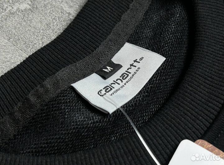 Свитшот Carhartt весенний