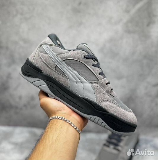 Кроссовки мужские puma 180 tones