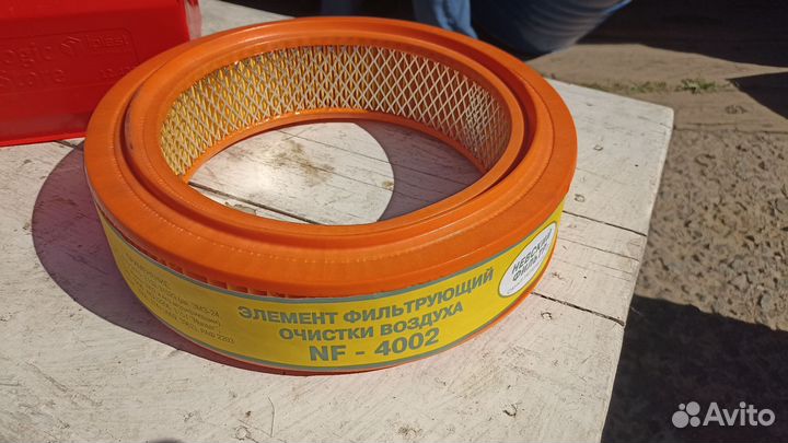 Воздушный фильтр газ, паз, УАЗ