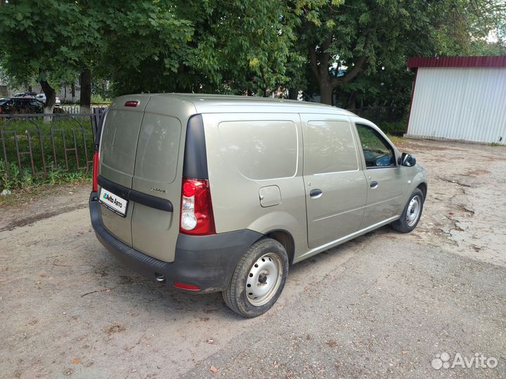 LADA Largus 1.6 МТ, 2019, 131 117 км