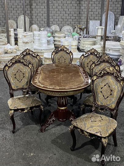 Стол стулья