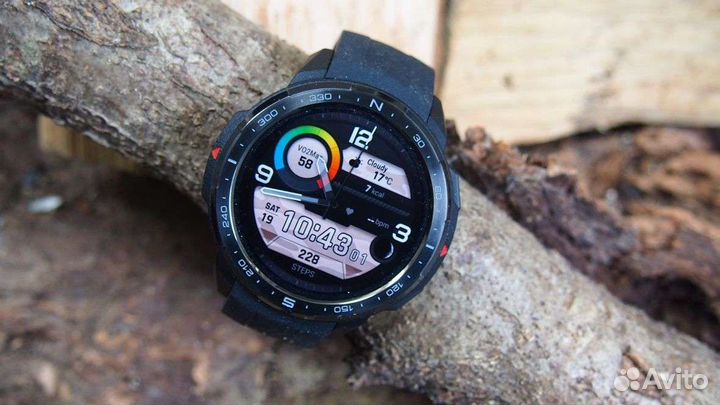 Honor watch GS pro (новые)